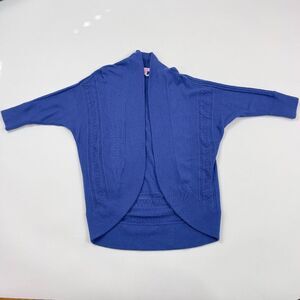 Lilly Pulitzer Lambswool Cashmere Blend Cardigan XS